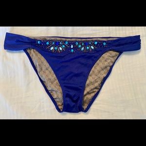 Victoria’s Secret Jeweled Swim Bottom
